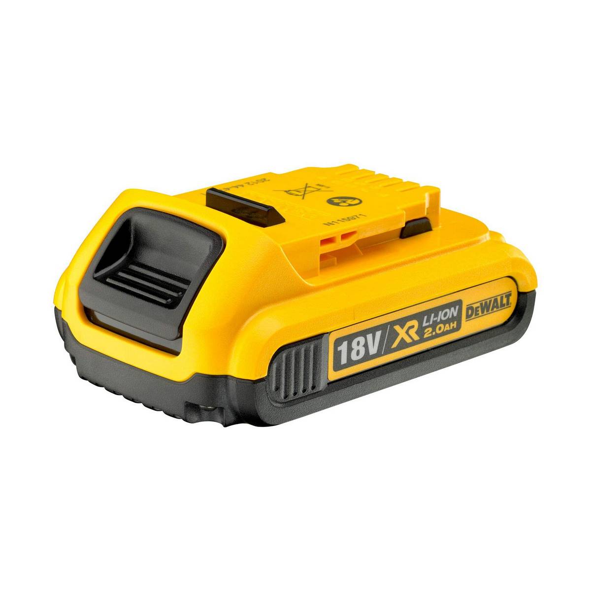 Visseuse à plaques de plâtre XR 18V 2Ah Li-Ion Brushless DEWALT - DCF620D2-QW-2
