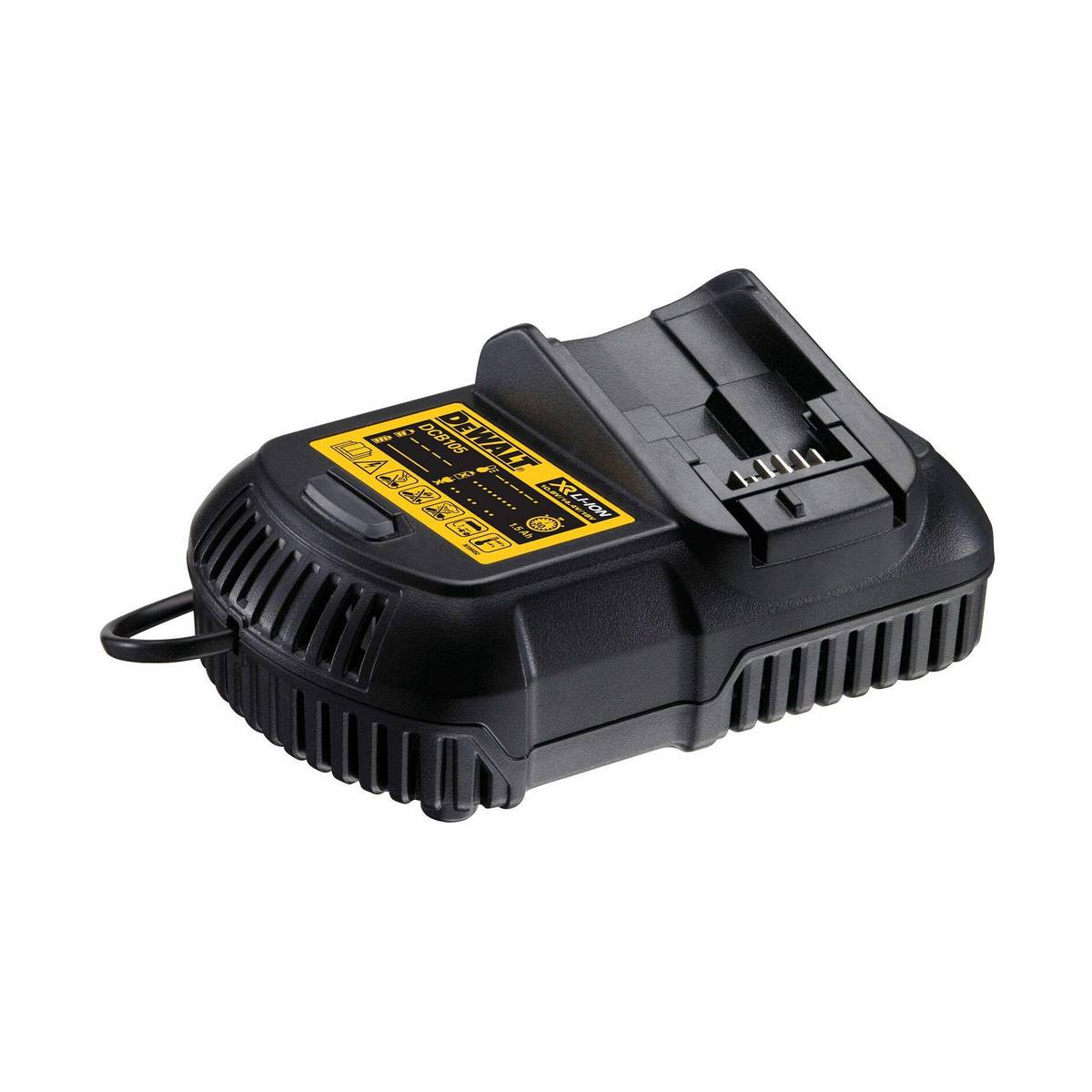 Visseuse à plaques de plâtre XR 18V 2Ah Li-Ion Brushless DEWALT - DCF620D2-QW-3