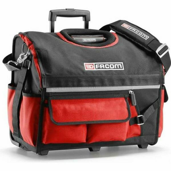 Boîte à Outils Textile Trolley Facom Mobilité Et Robustesse Pour Professionnels - Facom