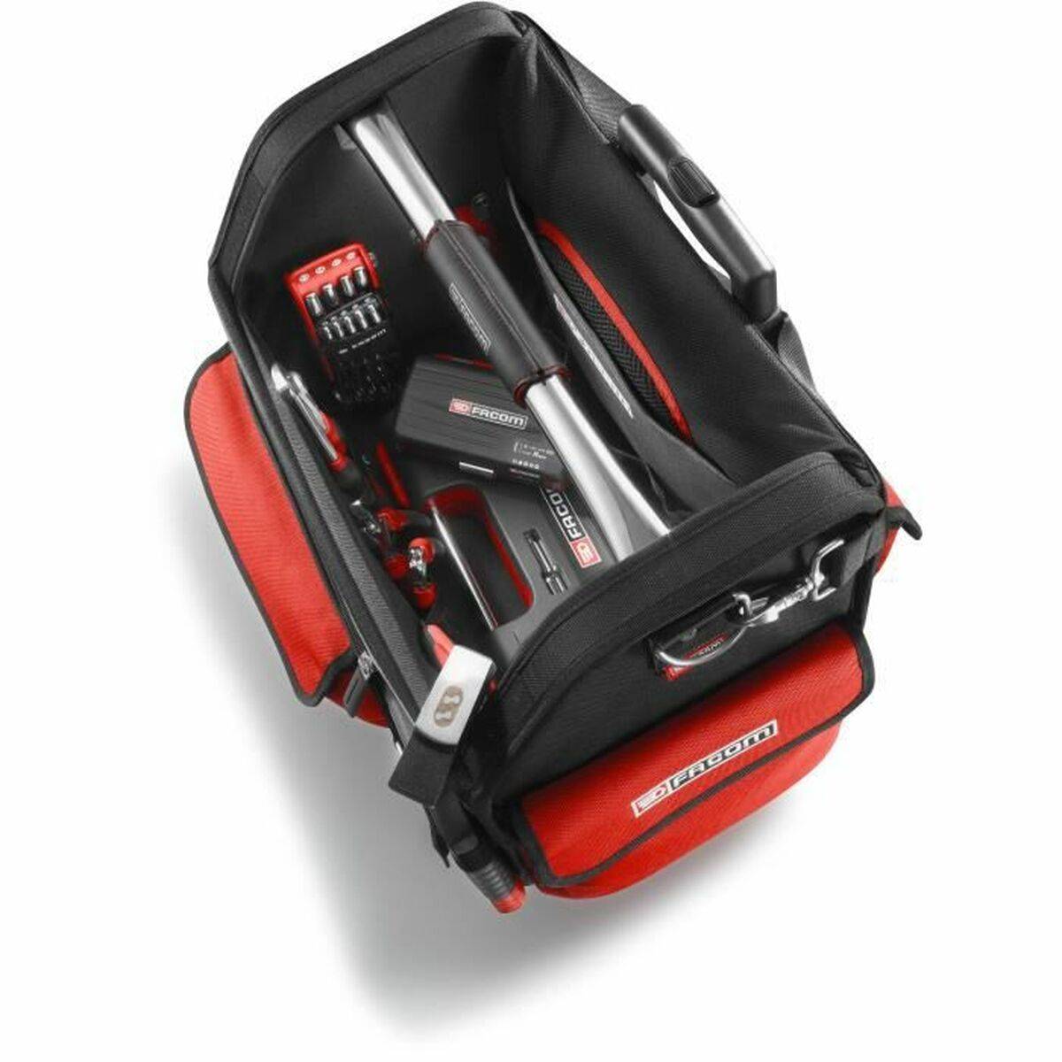 Boîte à Outils Textile Trolley Facom Mobilité Et Robustesse Pour Professionnels - Facom-1
