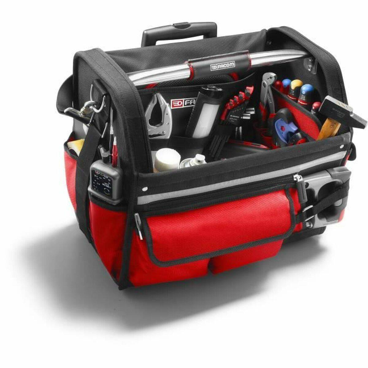 Boîte à Outils Textile Trolley Facom Mobilité Et Robustesse Pour Professionnels - Facom-2