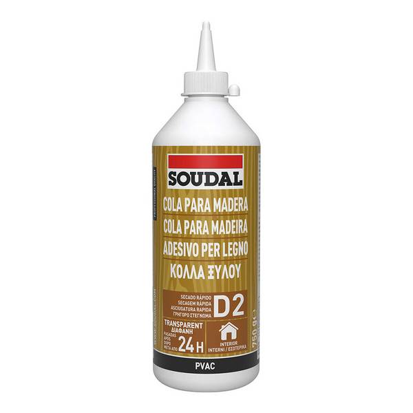 Colle Blanche Rapide 64a 750g 117835 Soudal