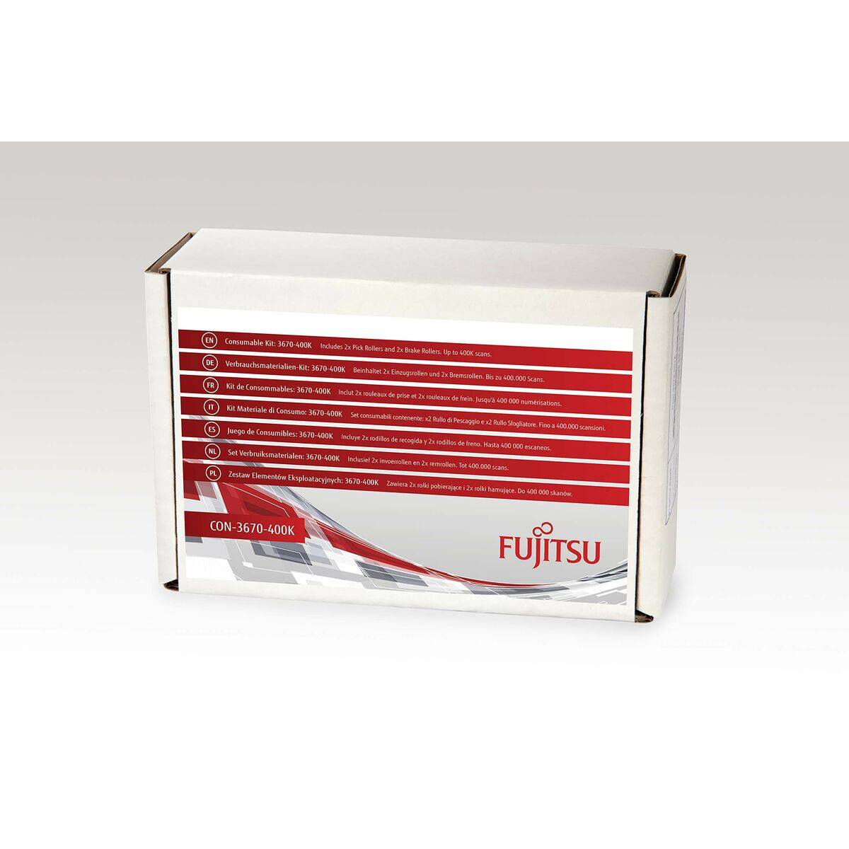 FUJITSU Kit de consommables fi-7xxx 2xPick Roller 2xBreakRoller duree de vie totale de ce kit sera de 400 000 documents-1