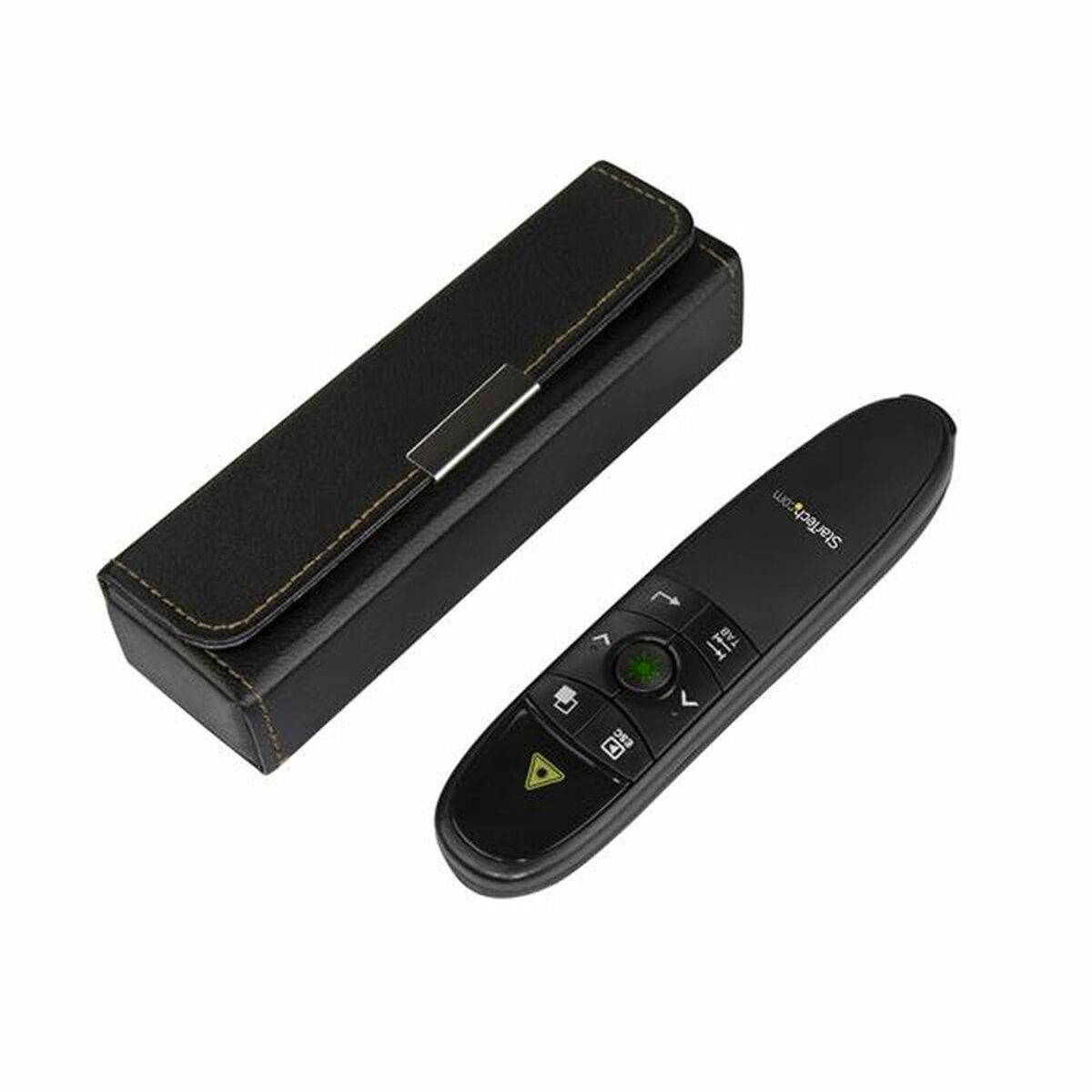 StarTech.com - Télécommande de présentation sans fil avec pointeur laser vert - 27 m-3