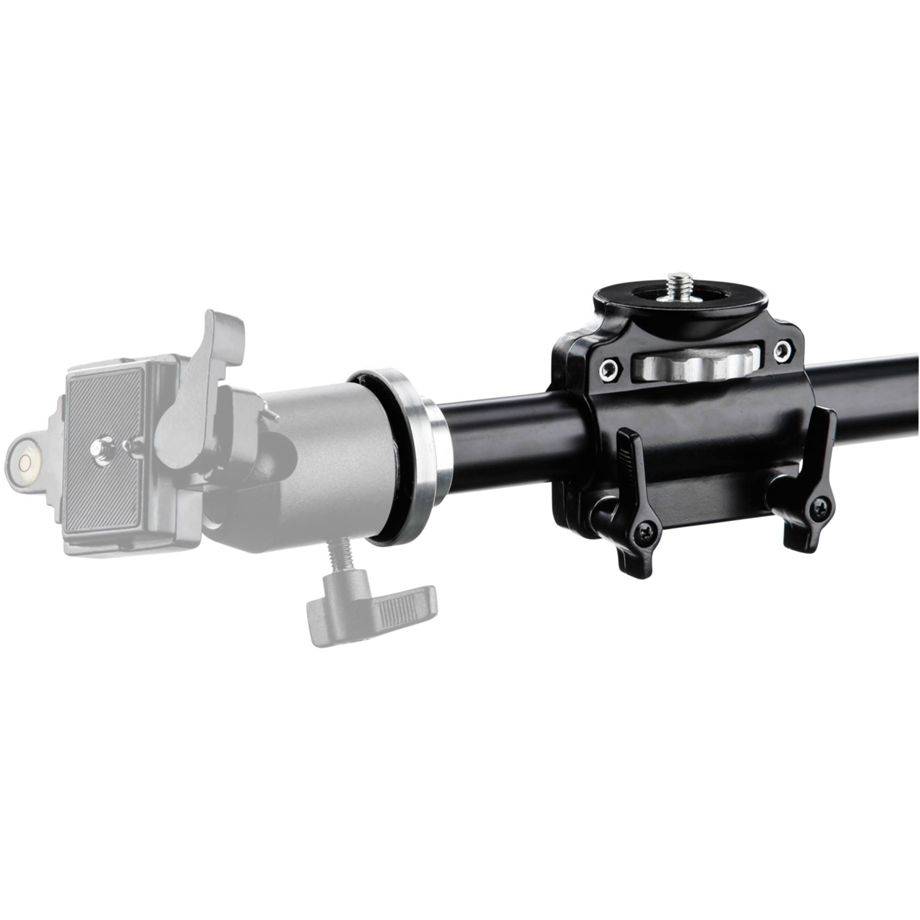 Walimex WT-628 Bras d'extension Filetage extérieur=1/4", 3/8"-3