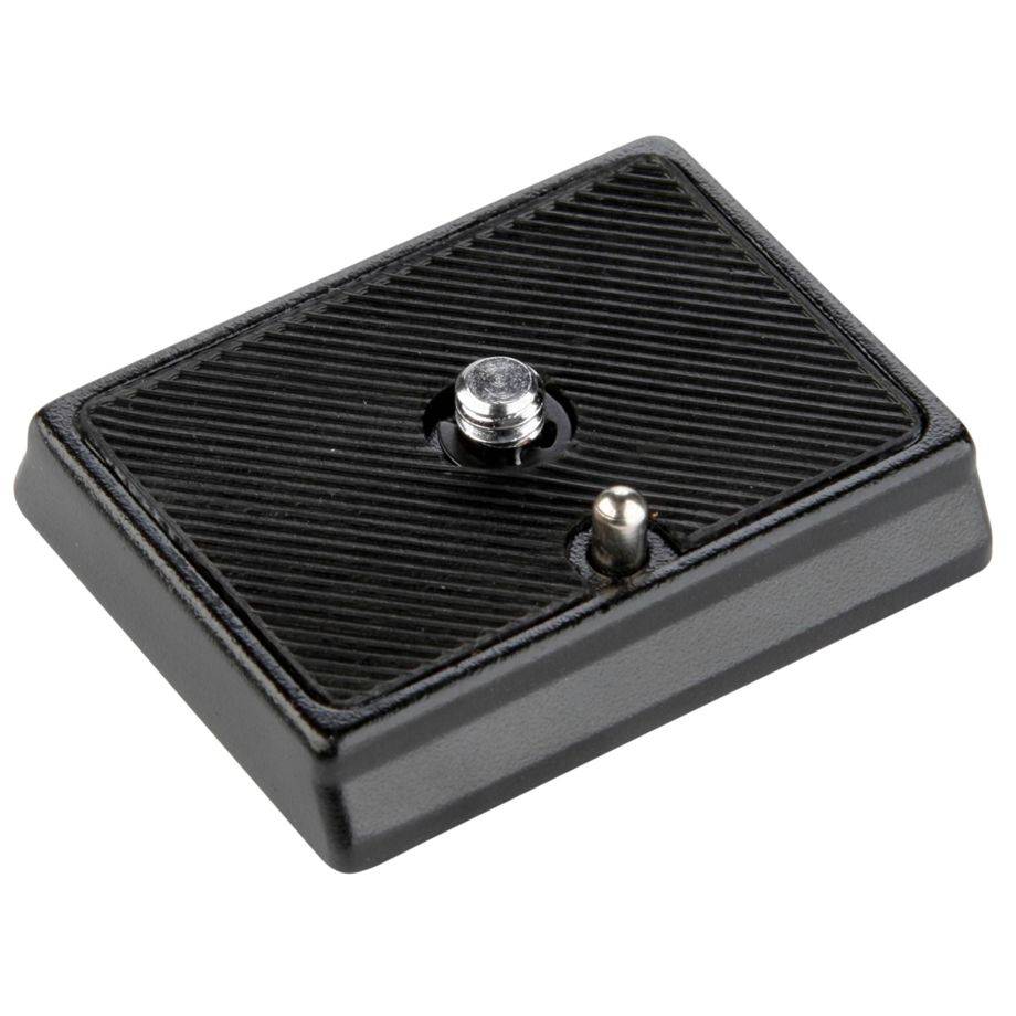 Walimex FT-001P Plaque de dégagement rapide Filetage extérieur=1/4"-0
