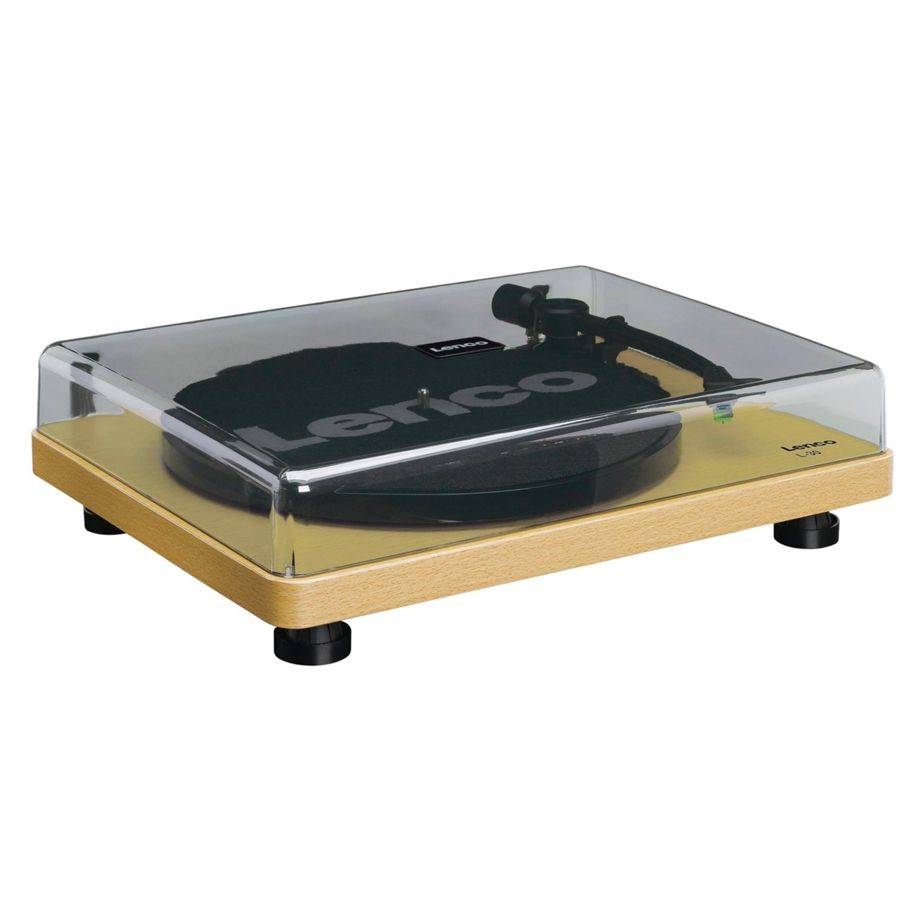 Platine Vinyle 2 Vitesses 33 Et 45tr/min Lenco L-30WD-1