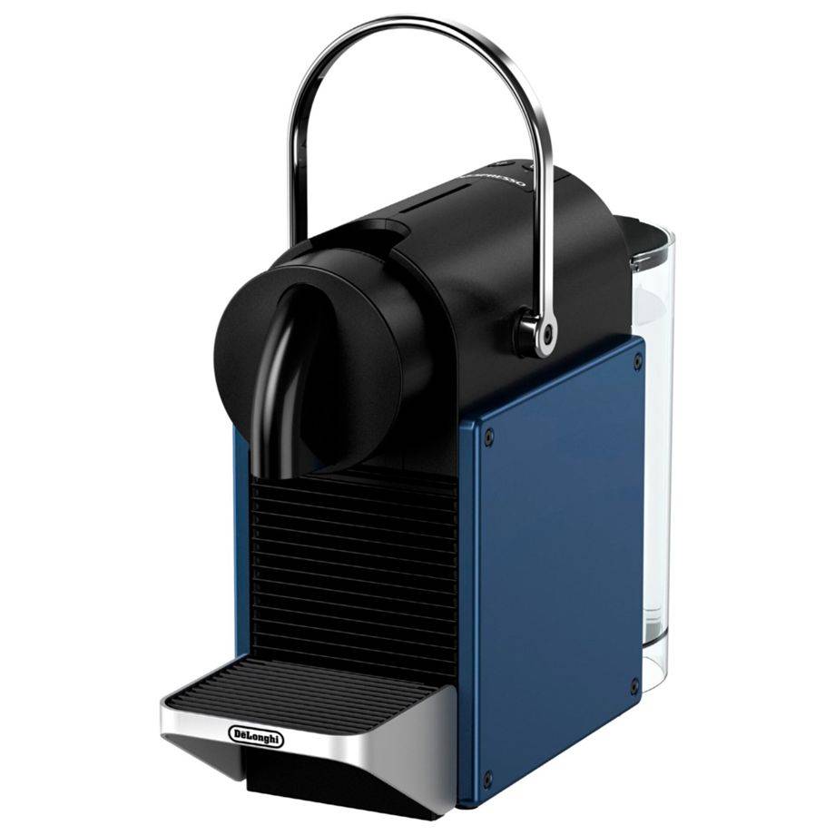 Cafetière Nespresso 19bars Bleu Delonghi EN127.BL-1
