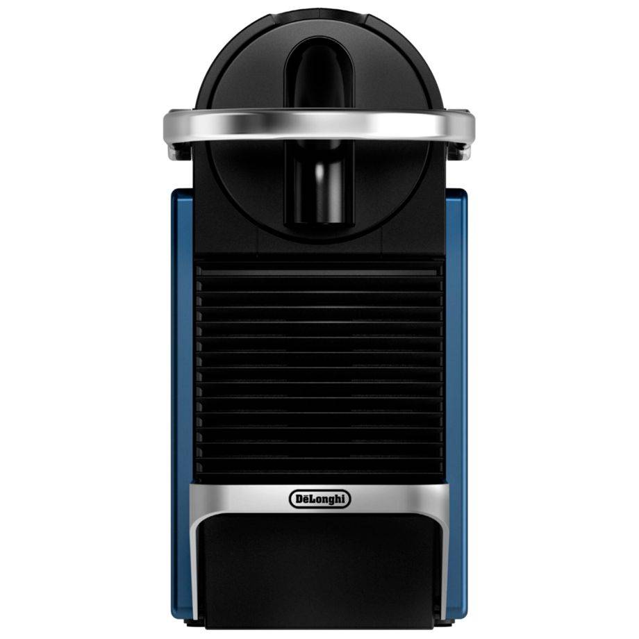 Cafetière Nespresso 19bars Bleu Delonghi EN127.BL-2