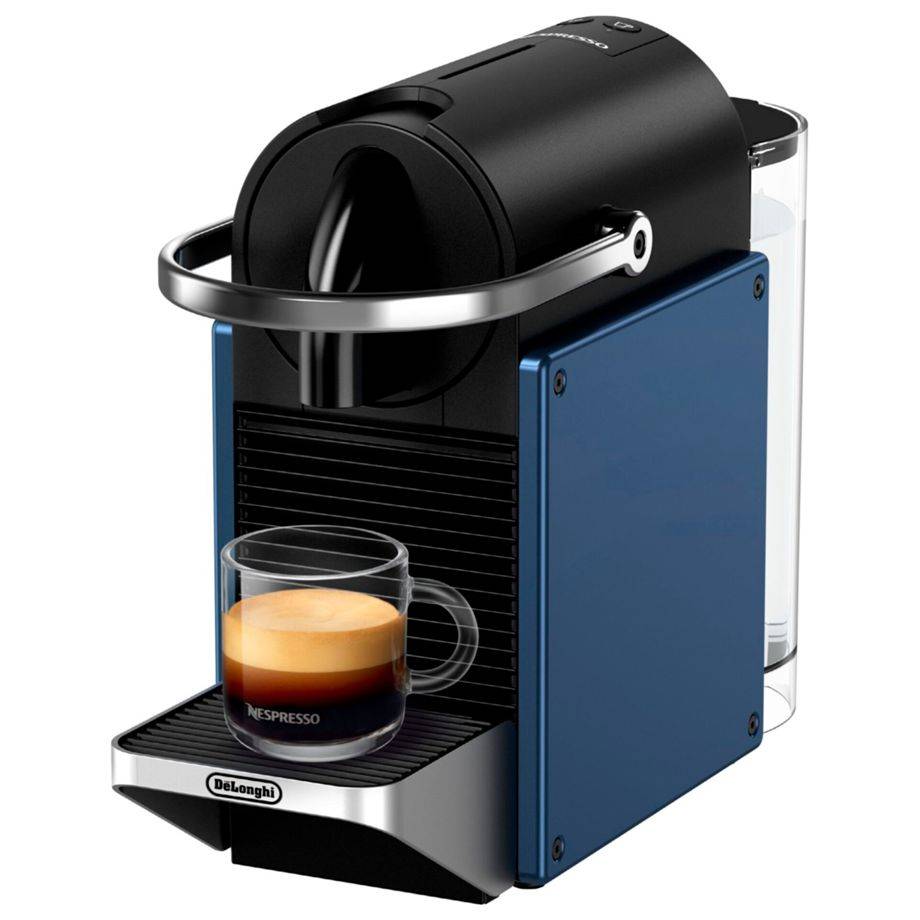 Cafetière Nespresso 19bars Bleu Delonghi EN127.BL-3