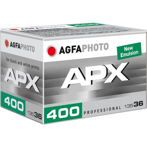 Agfaphoto APX Pan 400 Pellicule 135/36