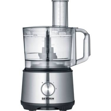 Robot Multifonctions 1.5l 1200w Inox/noir  Severin  KM3892