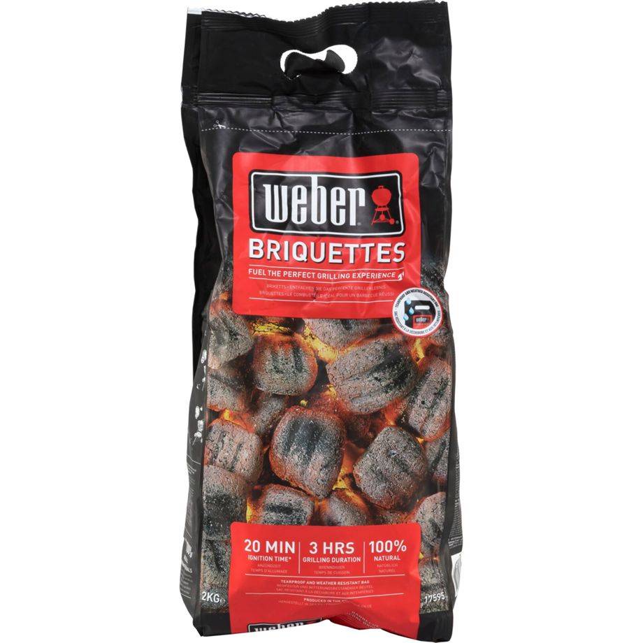 Kit Cheminée D'allumage Pour Barbecue Charbon Weber 17631-2