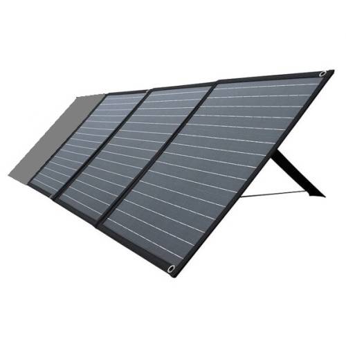 Panneau solaire mobile pliable 100 Watts-1