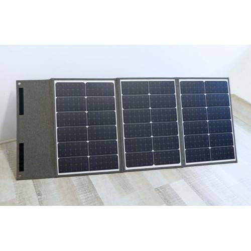 Panneau solaire mobile pliable 100 Watts-2
