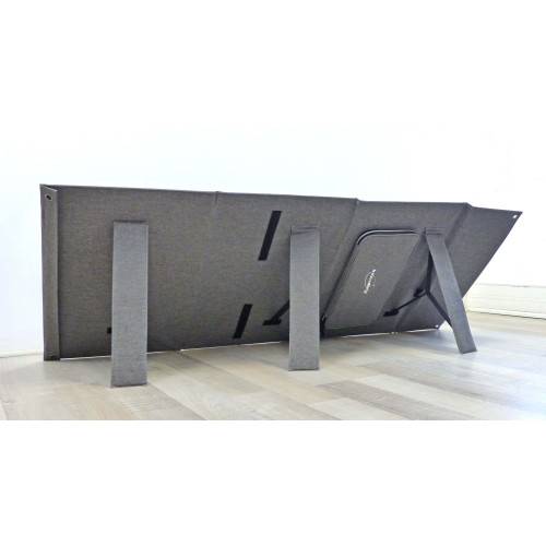 Panneau solaire mobile pliable 100 Watts-3
