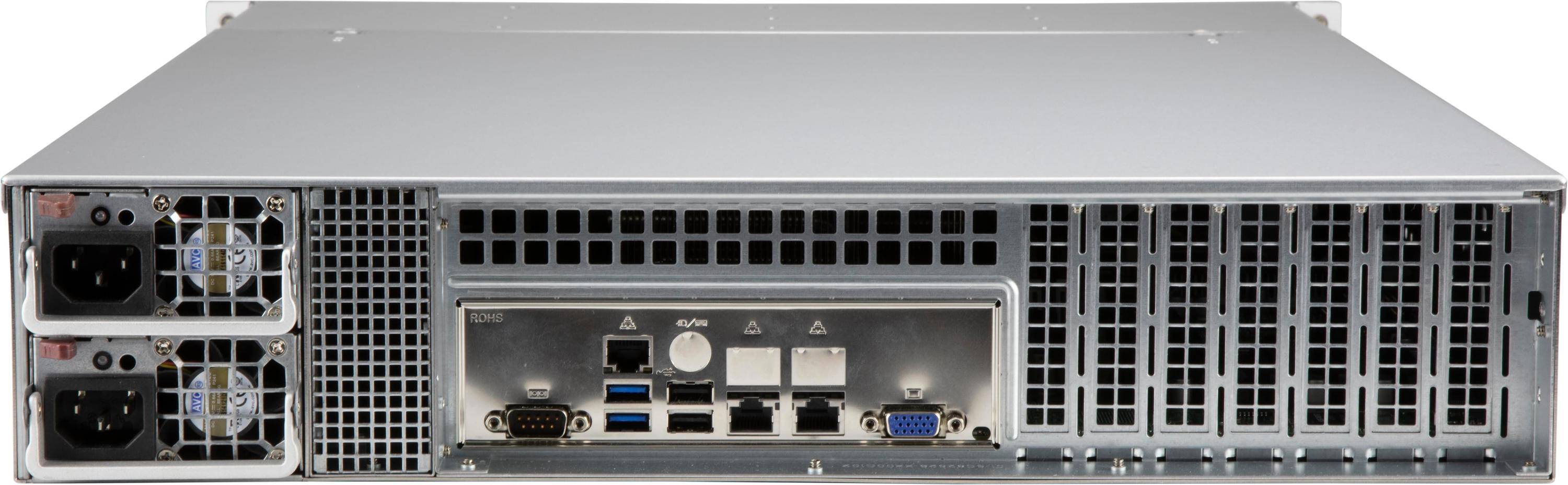 Supermicro CSE-LA26E1C4-R609LP-1