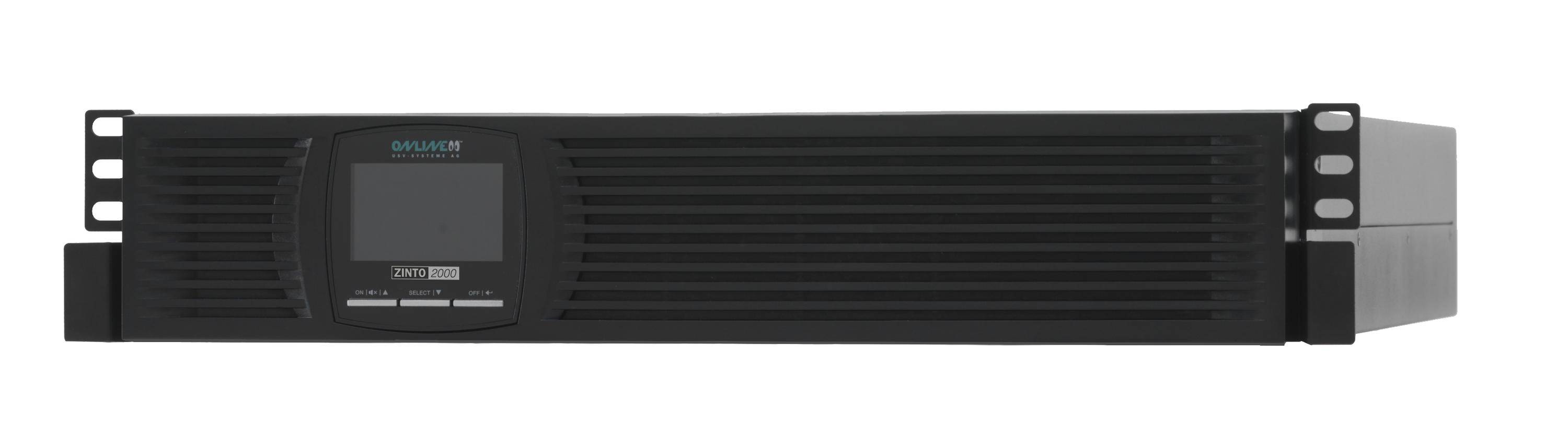 ONLINE USV-Systeme AG Z2000-3