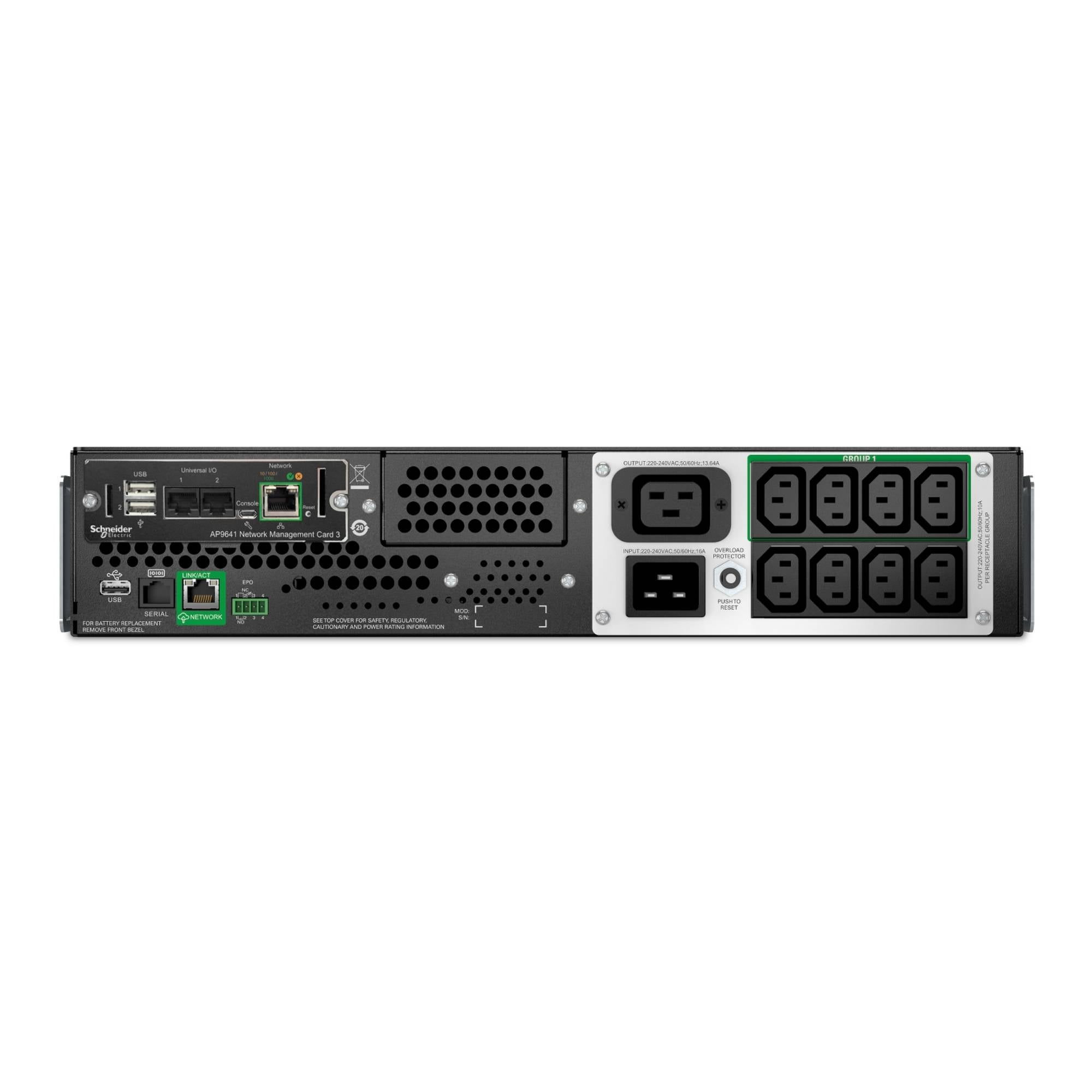 APC SMTL3000RMI2UCNC-2