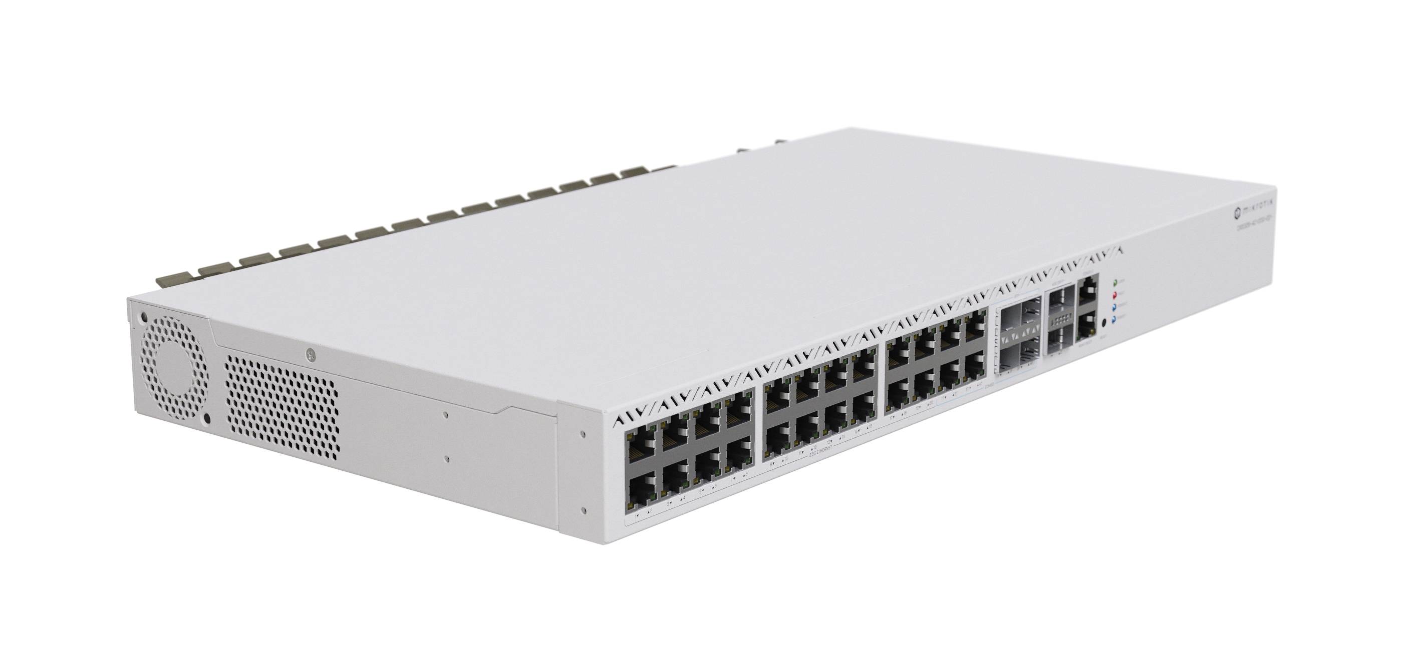 Mikrotik CRS326-4C+20G+2Q+RM-2