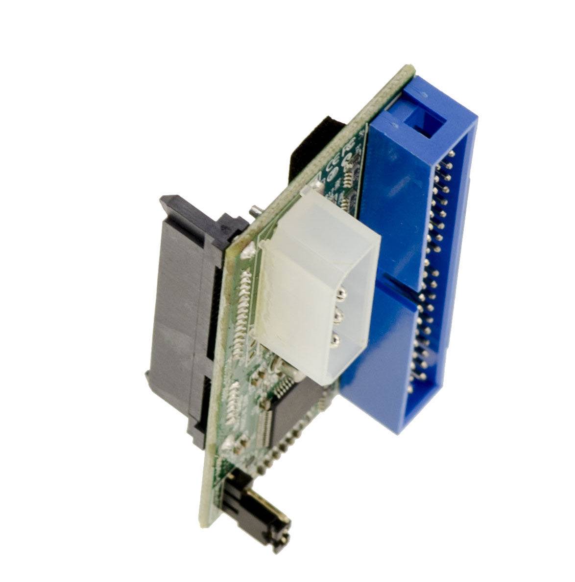 Adaptateur pour relier un disque dur SATA sur une nappe IDE-1