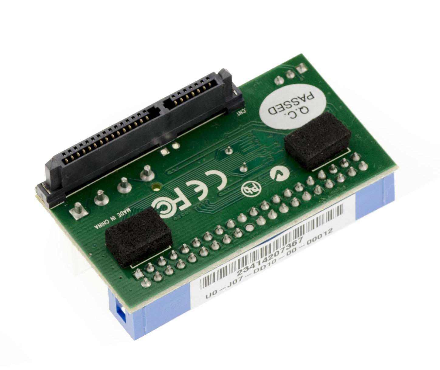 Adaptateur pour relier un disque dur SATA sur une nappe IDE-2