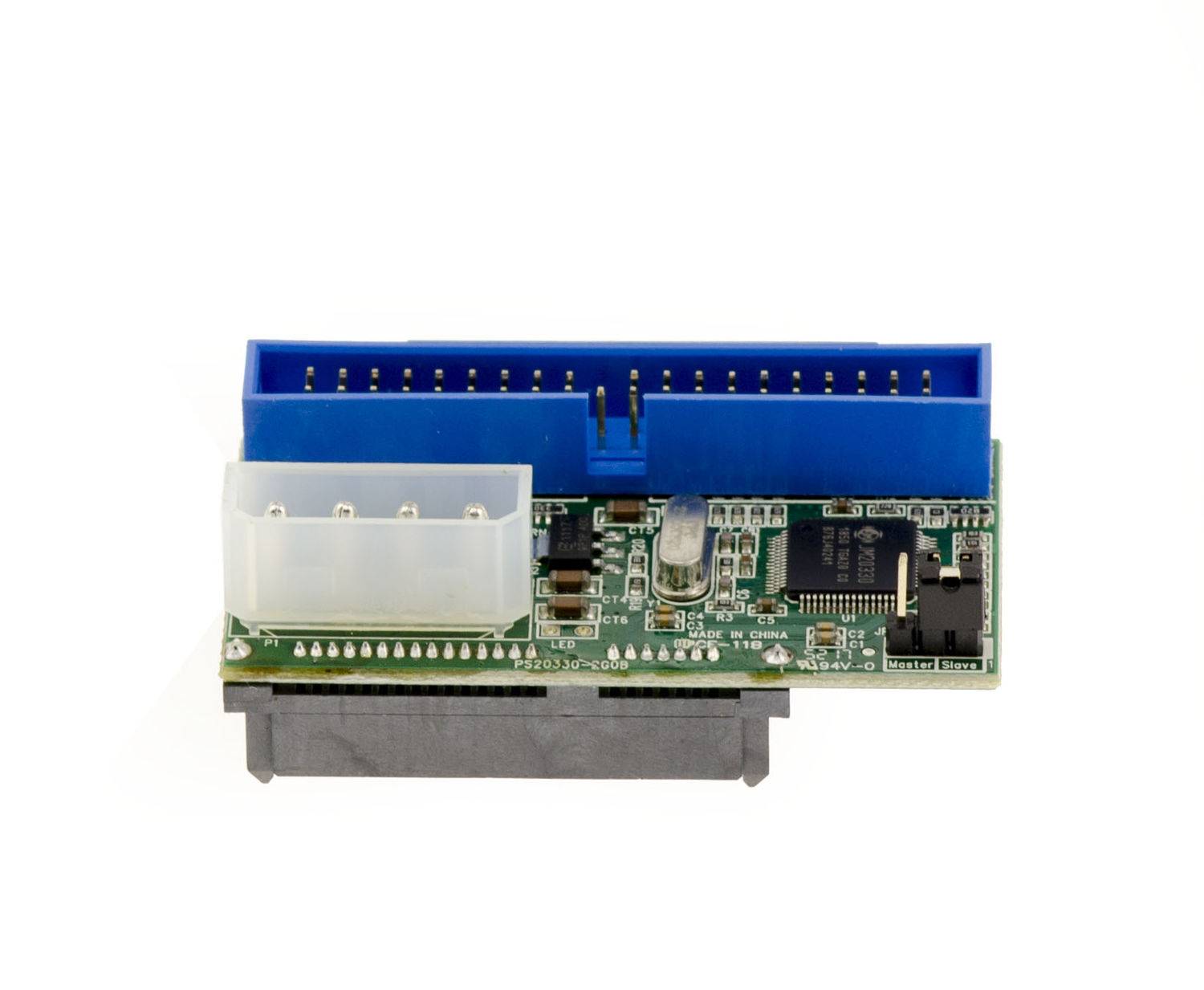 Adaptateur pour relier un disque dur SATA sur une nappe IDE-3
