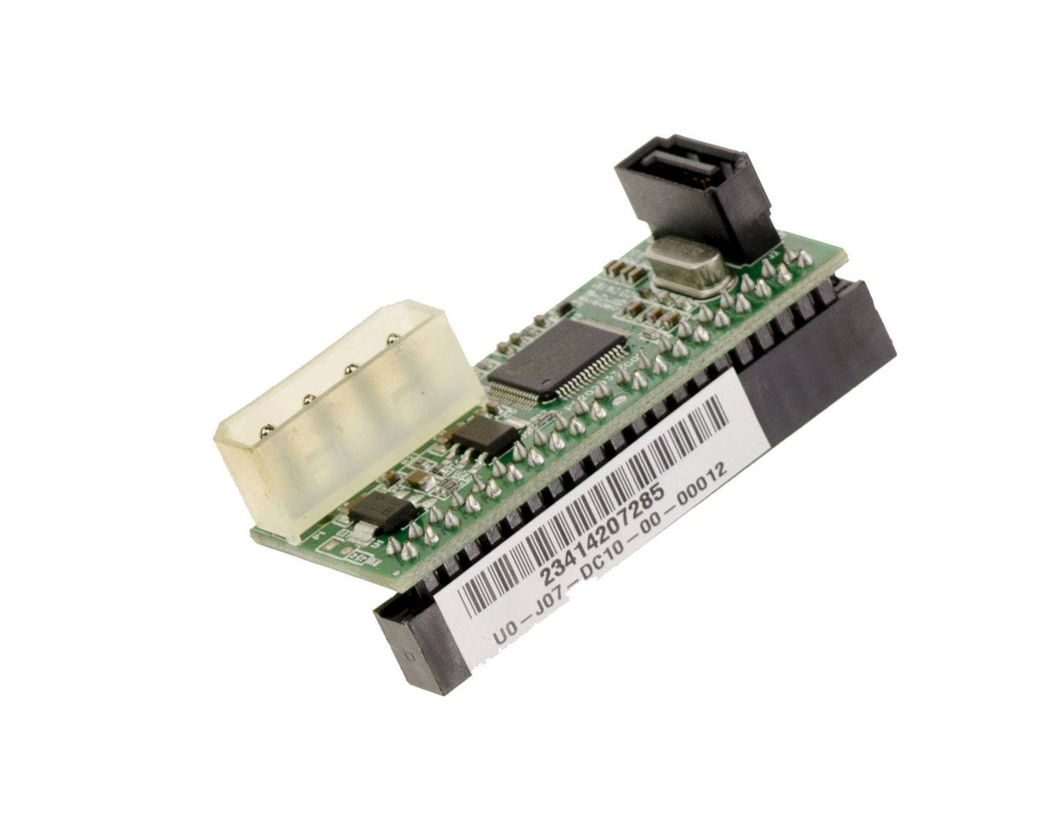 Adaptateur pour relier un disque dur IDE sur un port SATA-1