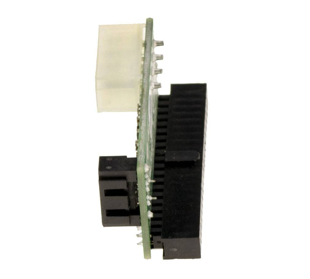 Adaptateur pour relier un disque dur IDE sur un port SATA-2