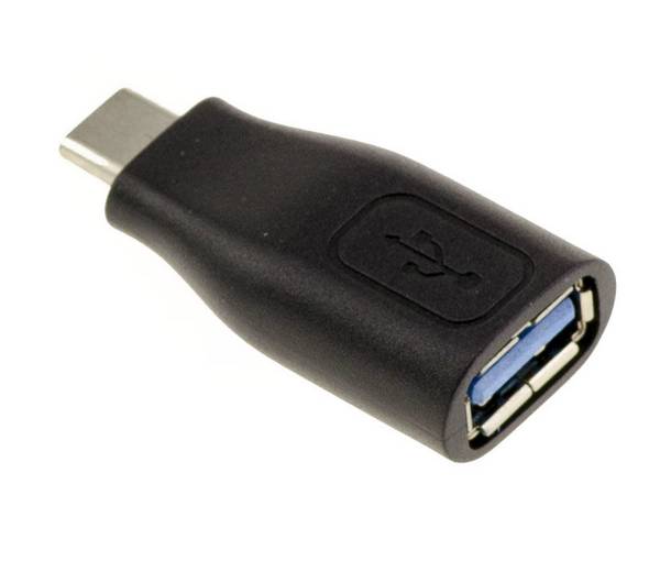 Adaptateur USB3.1 10G USB A femelle vers USB C mâle