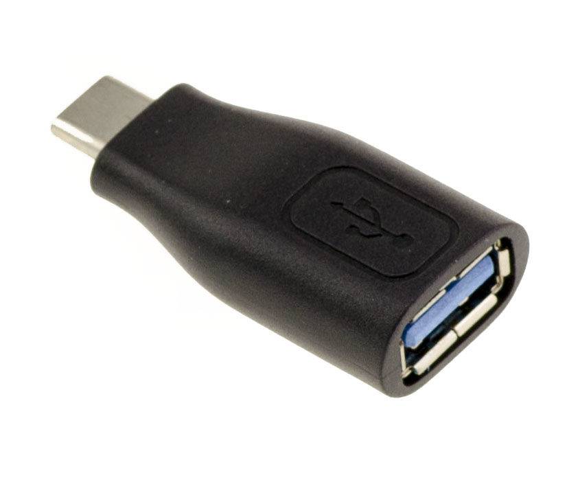 Adaptateur USB3.1 10G USB A femelle vers USB C mâle-0