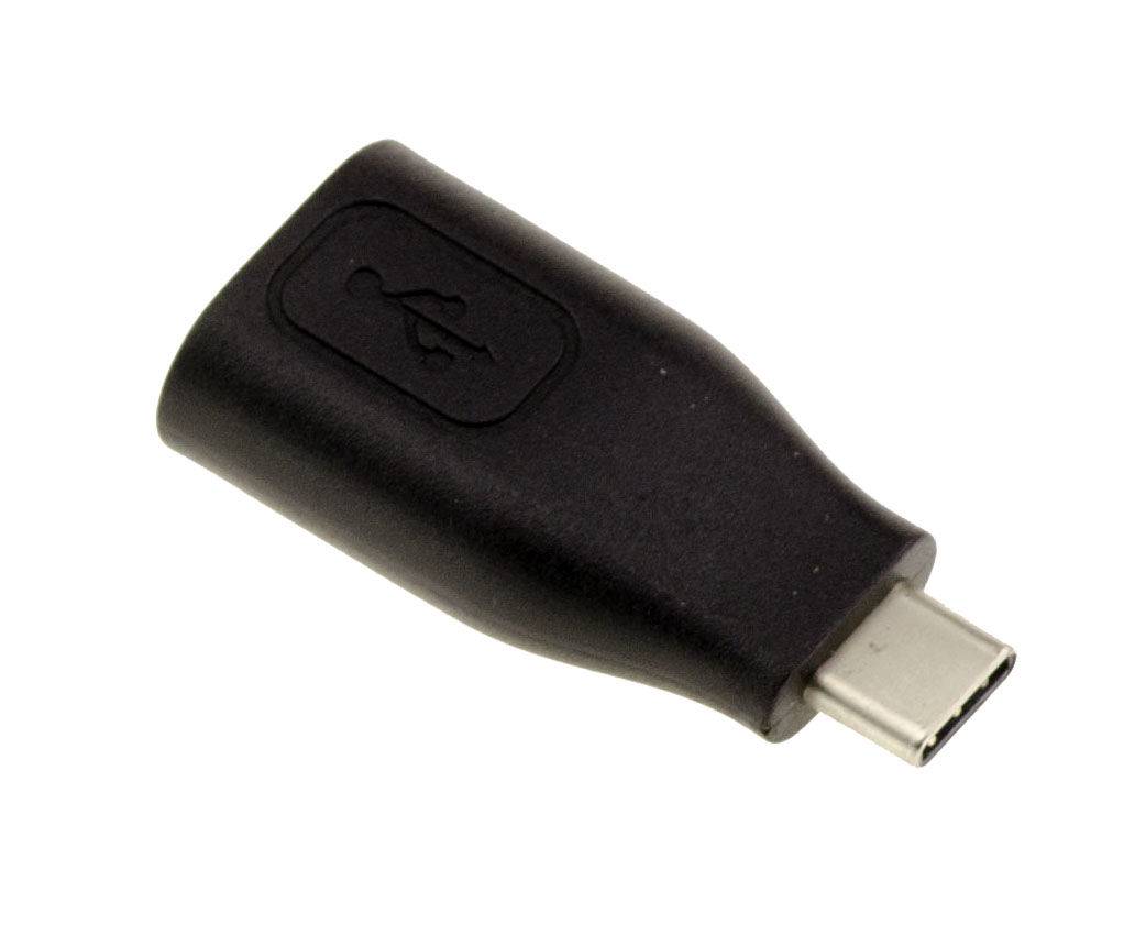 Adaptateur USB3.1 10G USB A femelle vers USB C mâle-1