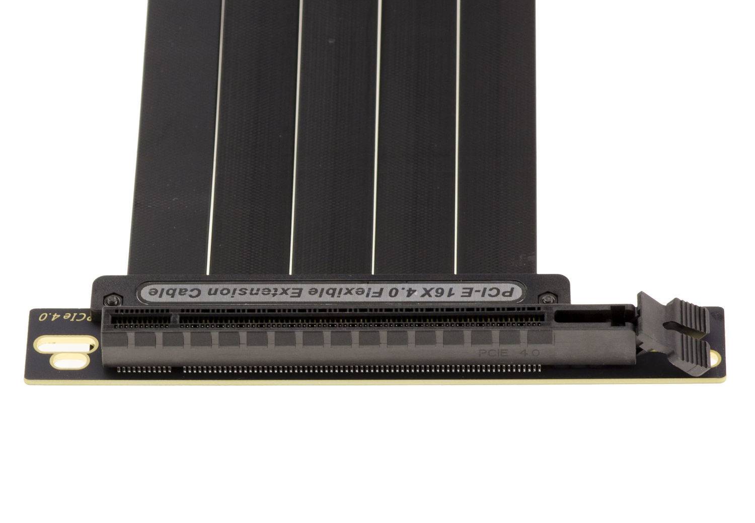 Riser nappe d'extension souple PCIe x16 pour type 4.0-1