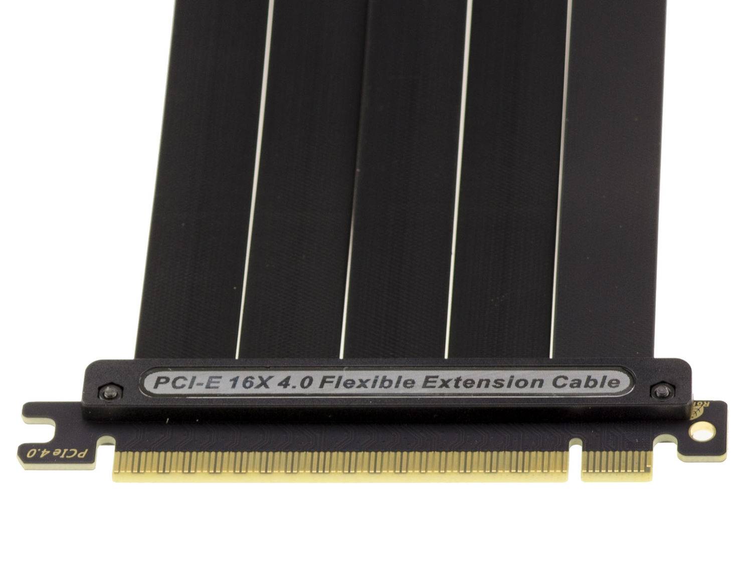 Riser nappe d'extension souple PCIe x16 pour type 4.0-2