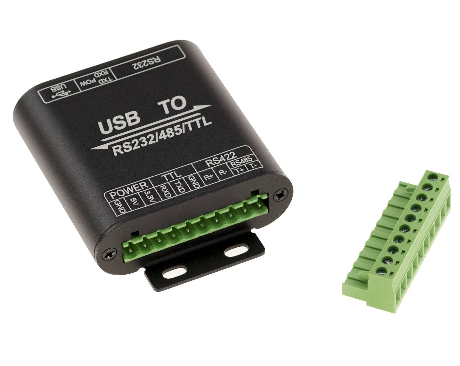 Convertisseur USB vers RS232 RS422 RS485 TTL avec chipset FTDI FT232-3