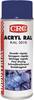 Vernis protecteur acrylique RAL 5010 CRC 31068-AA bleu gentiane 400 ml