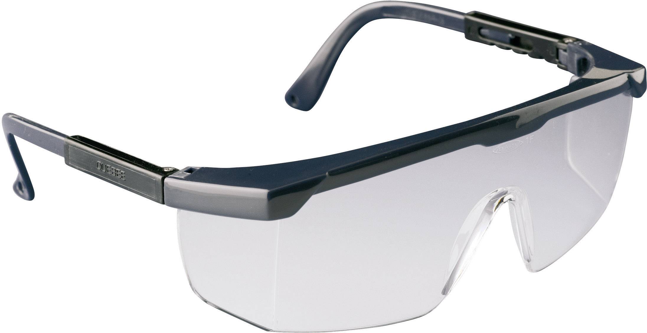 12 pièces Lunettes de protection-Lunettes de sécurité-laboratoire lunettes longueur réglable en166