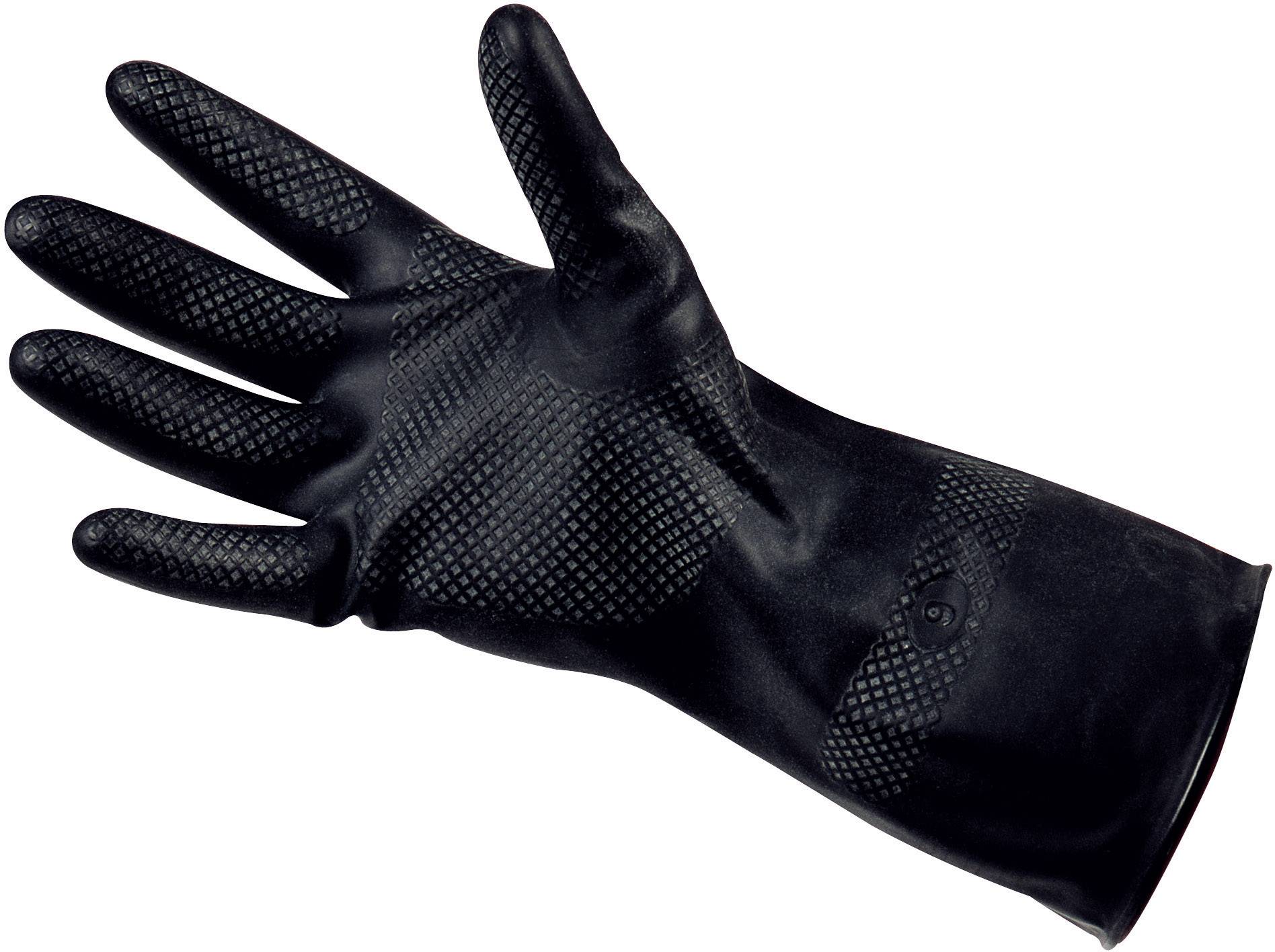 Gants pour produits chimiques Taille 10, XL EKASTU Sekur 481 113 1 paire(s) Conrad.fr