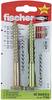 Fischer 77858 UX 12 x 70 S K Cheville universelle 70 mm 12 mm 1 set