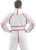 3M 4520XXL Combinaison de protection modèle 4520 Taille du vêtement=XXL blanc, rouge