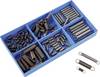 Assortiment de 100 ressorts de tailles diverses 17460