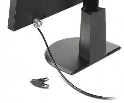 Antivol pour ordinateur portable Lenovo 73P2582 noir-2