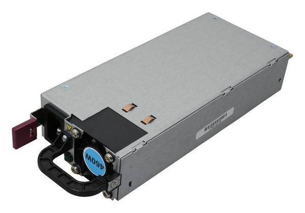 Hewlett Packard 511777-001 Netzteile