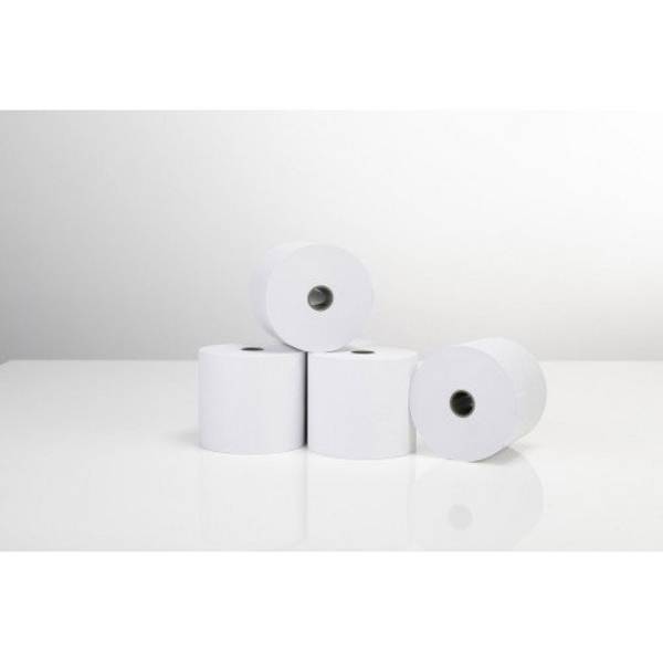 Bobines caisses -Equivalent Exacompta 40349E - l 57 mm x L 17 m, Ø 40 mm - 5 pli(s) - paquet de 5