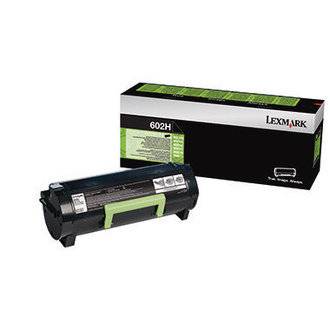 Toner d'origine Lexmark 602H noir-7