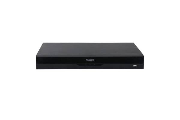 Dahua NVR4208-EI Enregistreur vidéo réseau 8CH 1U 2HDDs WizSense