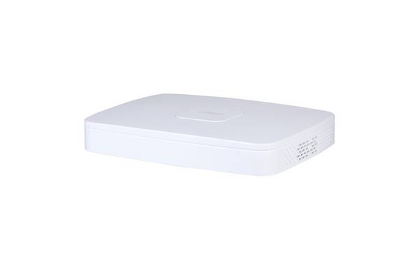 Dahua NVR4108-8P-EI Enregistreur vidéo réseau 8CH Smart 1U 8PoE 1HDD WizSense
