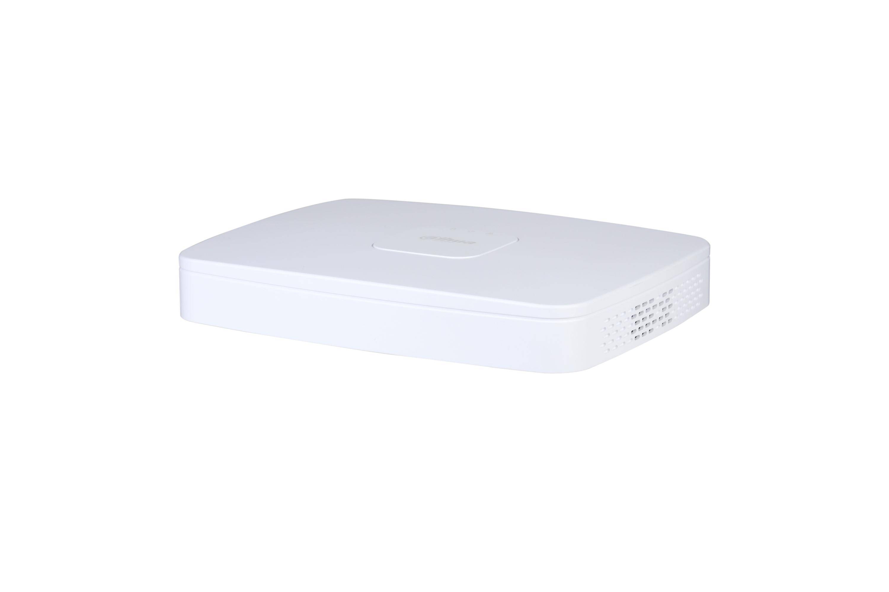 Dahua NVR4108-8P-EI Enregistreur vidéo réseau 8CH Smart 1U 8PoE 1HDD WizSense-0