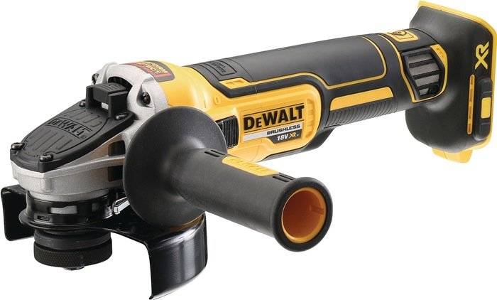 Meuleuse d'angle DEWALT DCG405NT DCG405NT-XJ 18 V Li-Ion-4