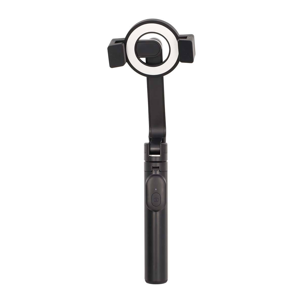 Perche à Selfie 2-en-1 Magnétique avec Trépied Bluetooth et Télécommande 61 cm-0